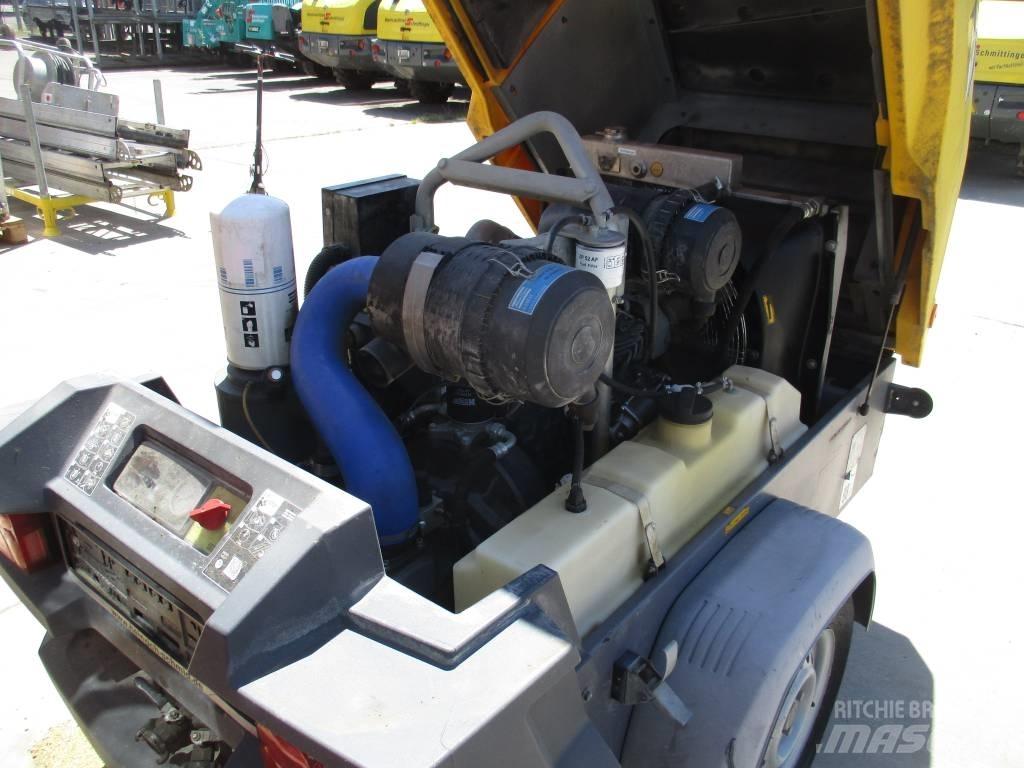 Atlas Copco XAS 88 G Компресори