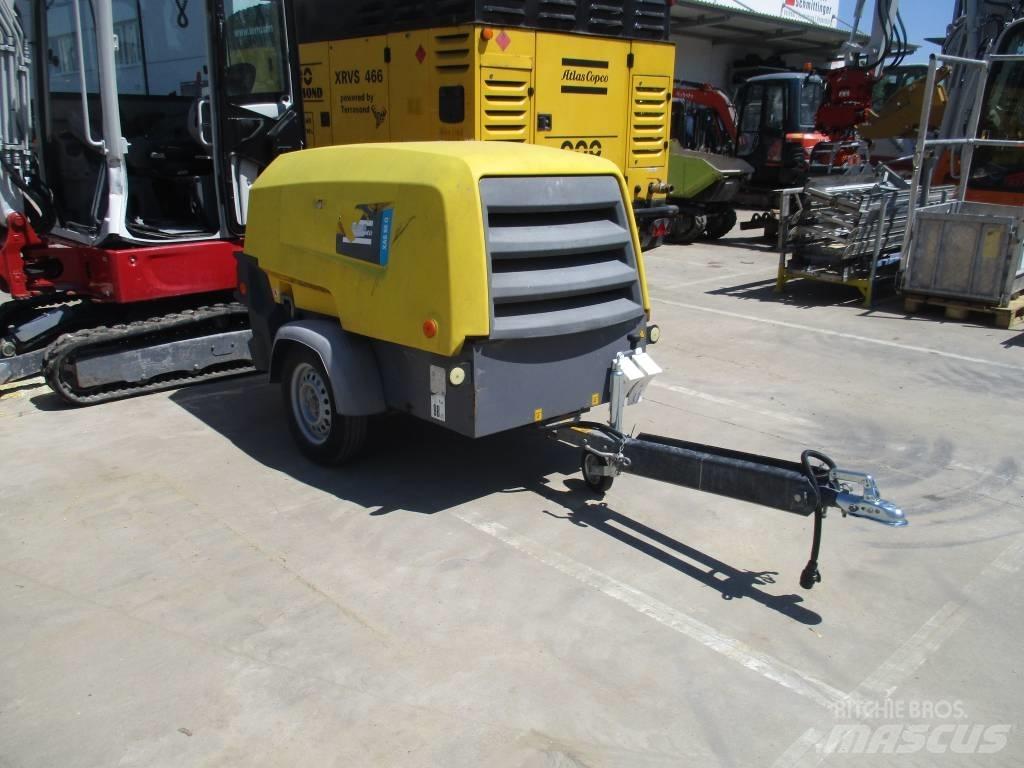 Atlas Copco XAS 88 G Компресори