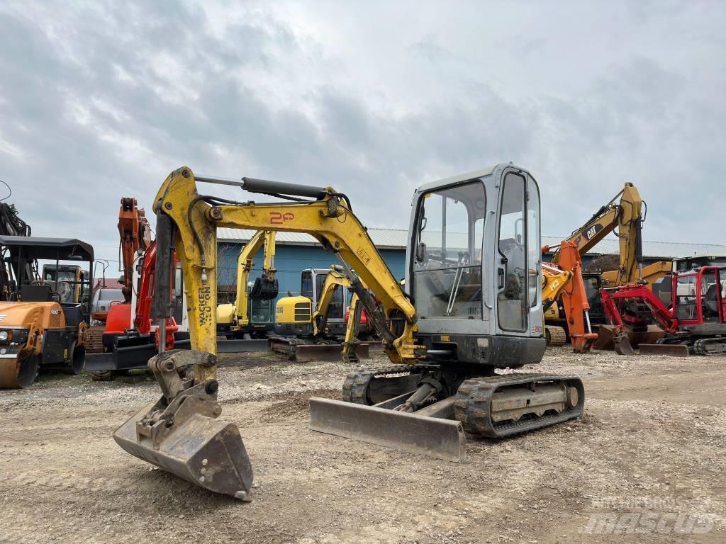 Wacker Neuson 28Z3RD Міні-екскаватори < 7т