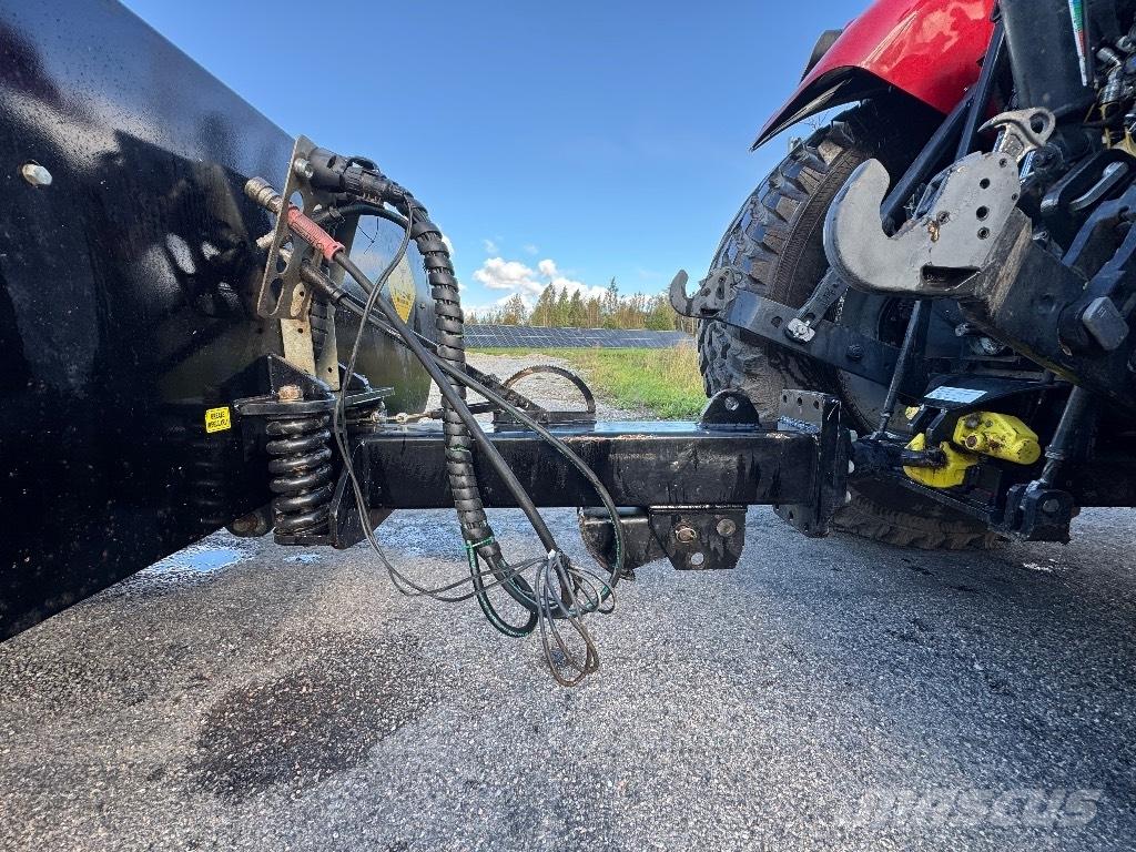 Tyrone 21T LL Інші причепи