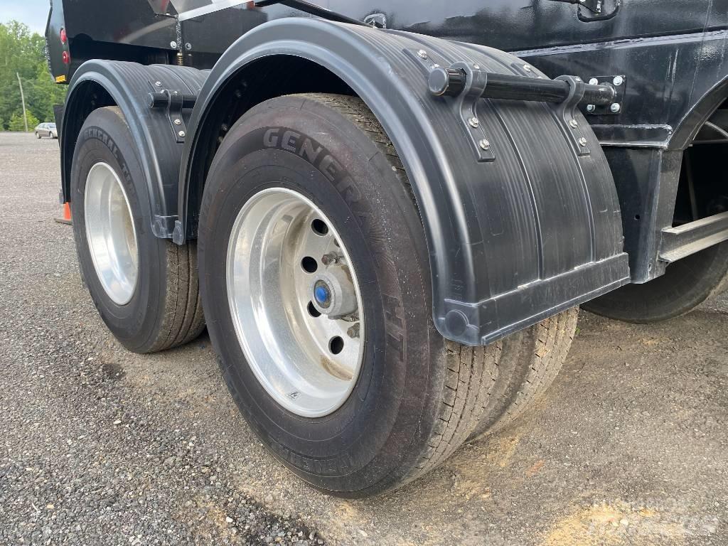 Trail King OLB236N Напівпричепи з рухомою підлогою