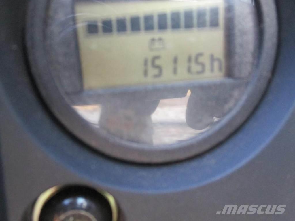 Still EXU 16 Штабелери