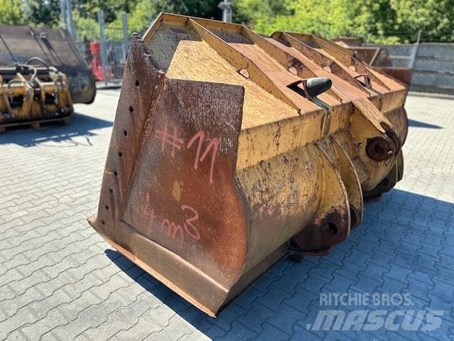 Liebherr L 551 Ковші
