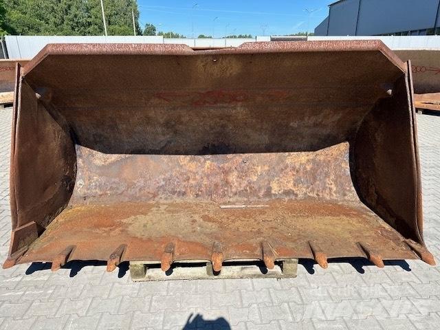 Liebherr L 551 Ковші