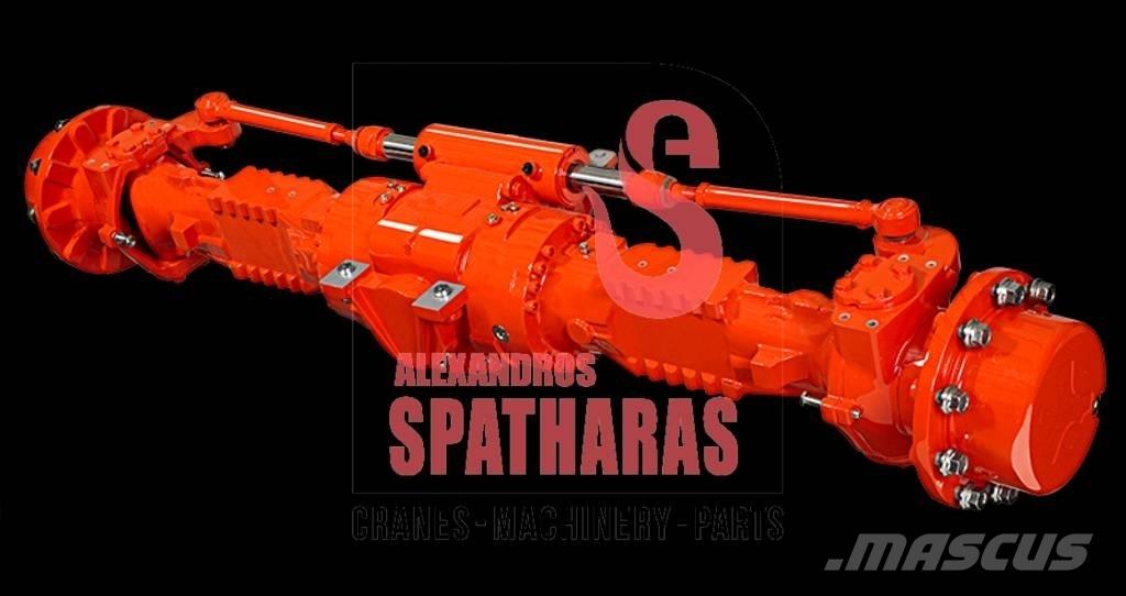 Carraro 67586	kit Коробка передач