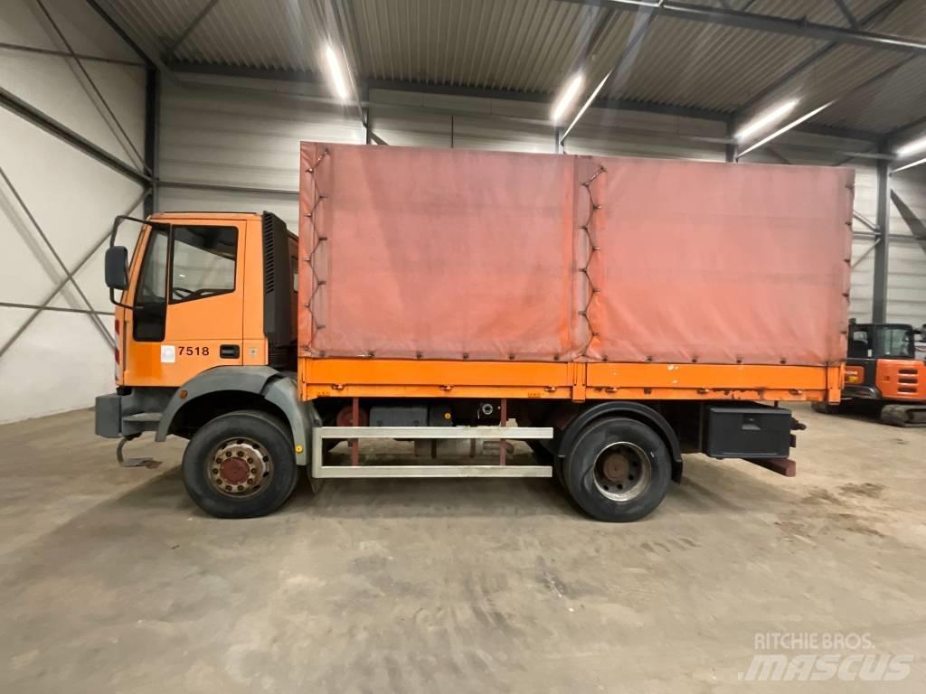 Iveco 135E 18 4X4 Фургони