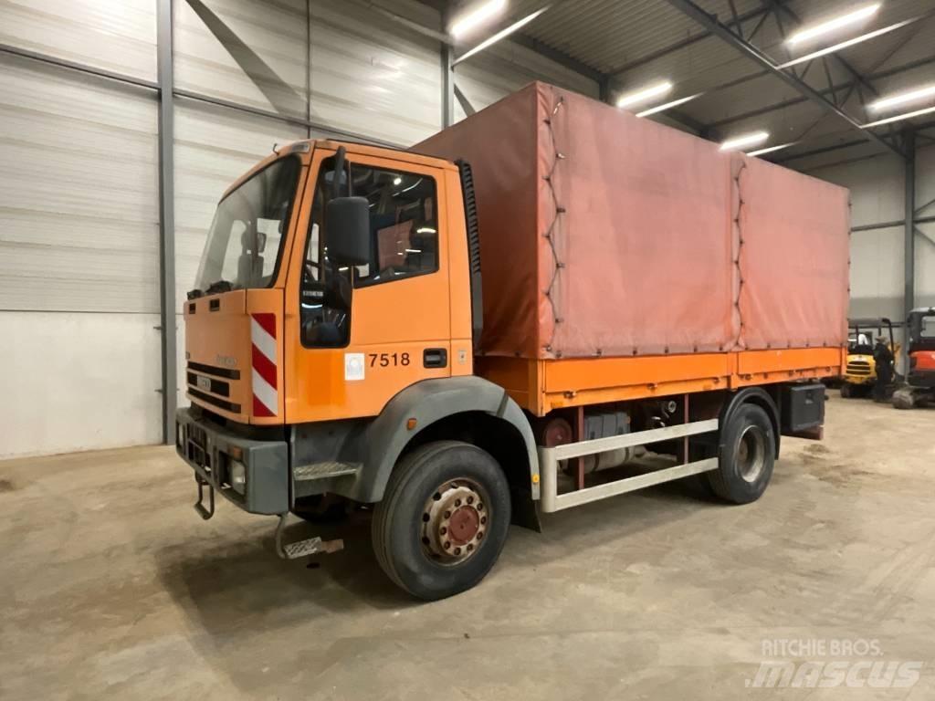 Iveco 135E 18 4X4 Фургони