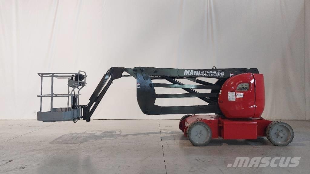 Manitou 150 AET JC Колінчаті підйомники