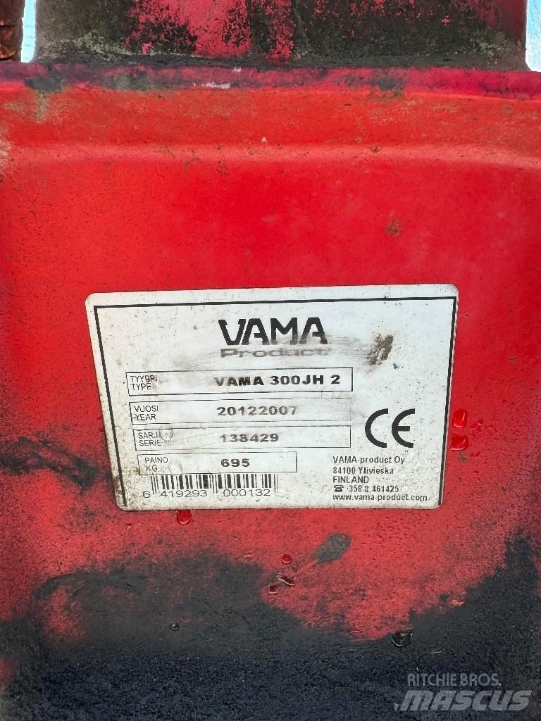 Vama JH/2+2 Дорожні праски