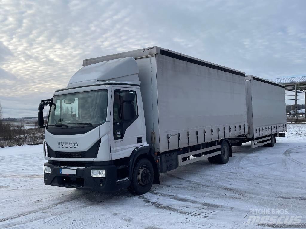 Iveco 140E 28 Фургони