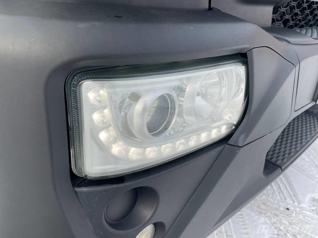 Iveco 140E 28 Фургони