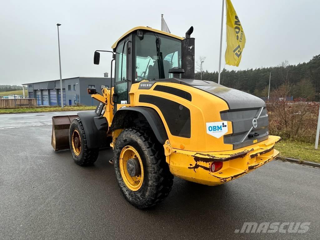 Volvo L45 F - TP Фронтальні навантажувачі