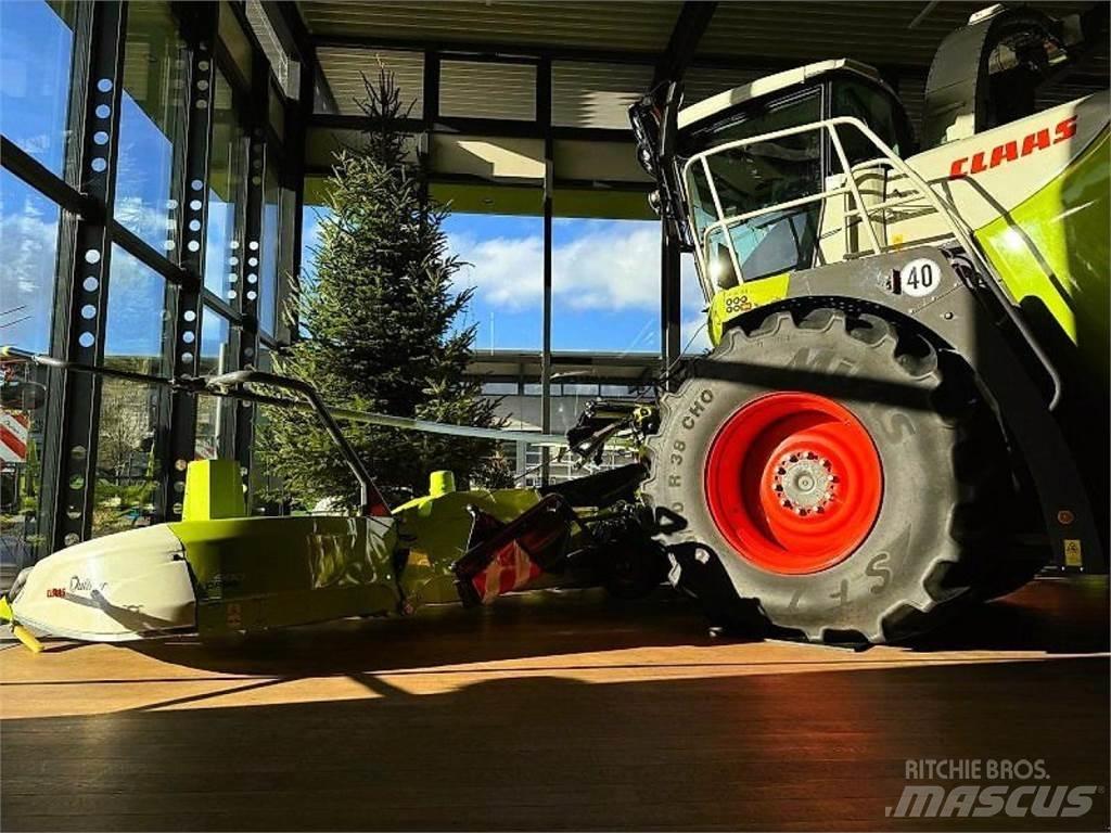 CLAAS Jaguar 970 Кормозбиральні комбайни