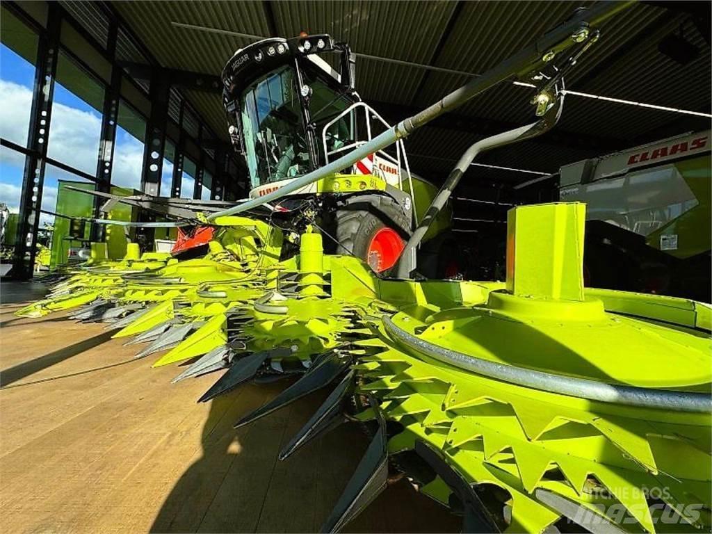 CLAAS Jaguar 970 Кормозбиральні комбайни