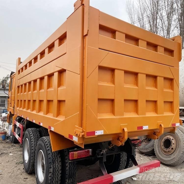 Shacman F3000 6X4 Самоскиди