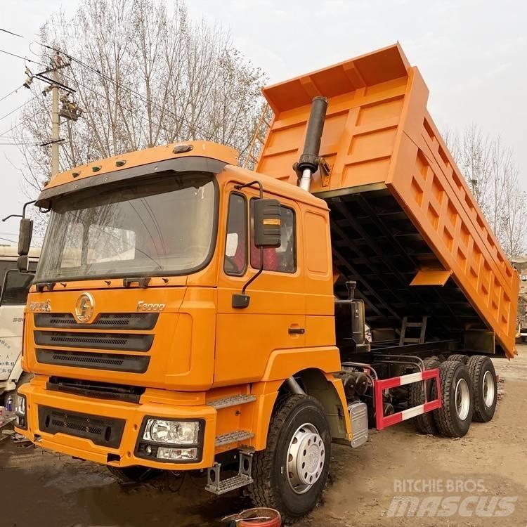 Shacman F3000 6X4 Самоскиди