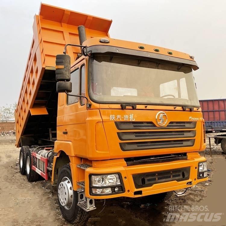 Shacman F3000 6X4 Самоскиди
