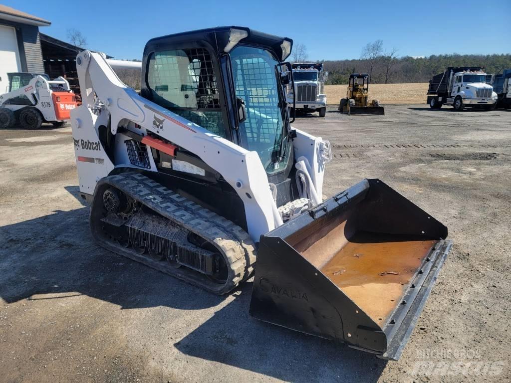 Bobcat T 590 Міні-навантажувачі