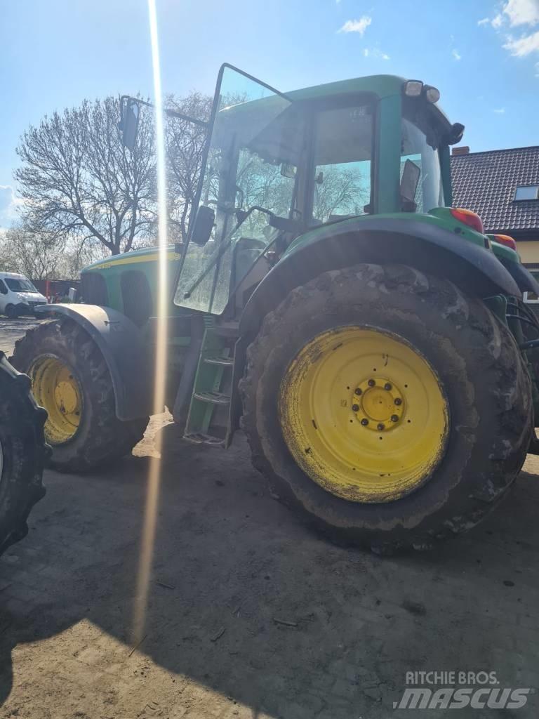 John Deere 6920 Трактори