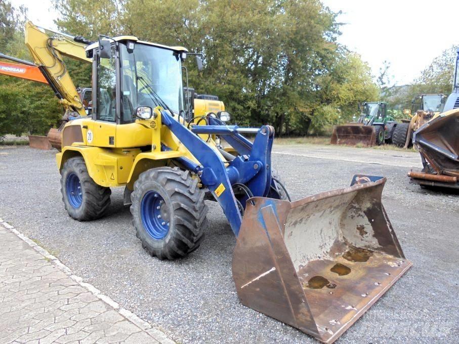 Volvo L 35 G Фронтальні навантажувачі
