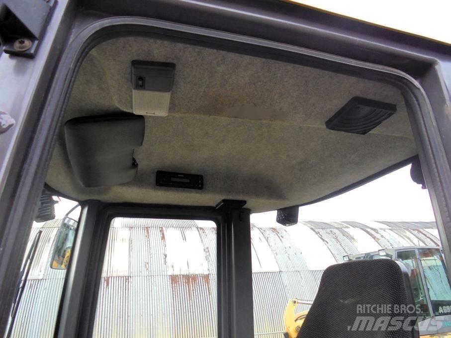 Volvo L 35 G Фронтальні навантажувачі