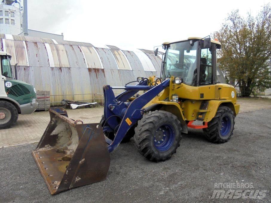 Volvo L 35 G Фронтальні навантажувачі
