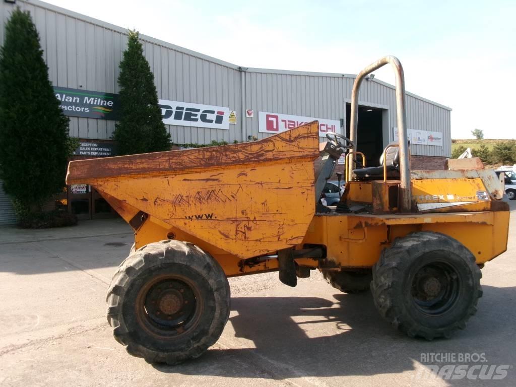 Terex Benford 6001 Кар`єрні самоскиди