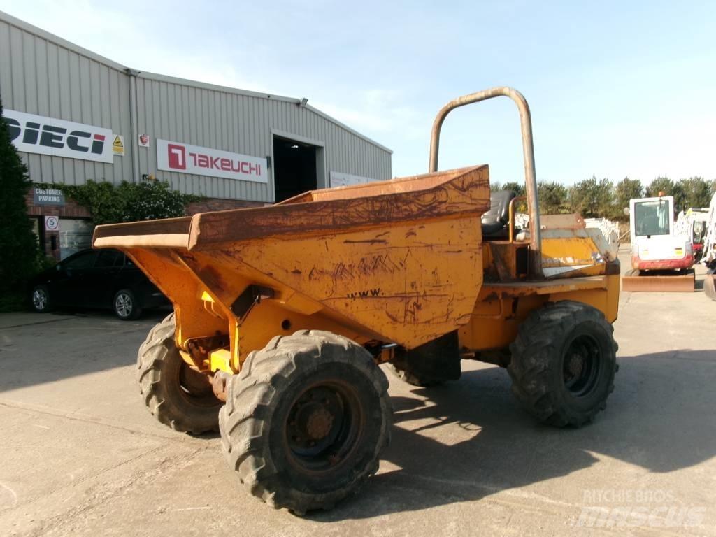 Terex Benford 6001 Кар`єрні самоскиди