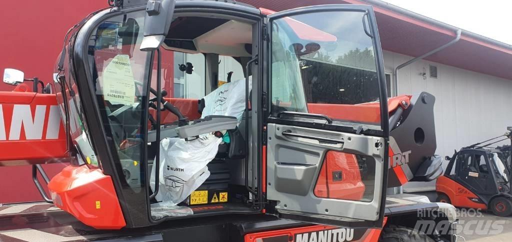 Manitou MRT 2660 Телескопічні навантажувачі