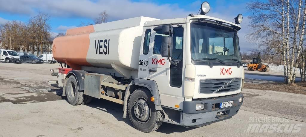 Volvo FL 614 Вантажівки-цистерни
