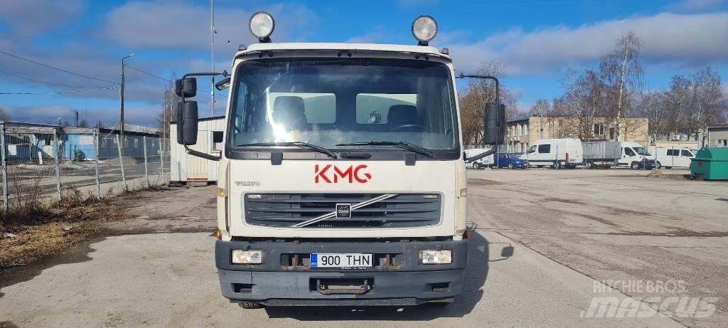 Volvo FL 614 Вантажівки-цистерни