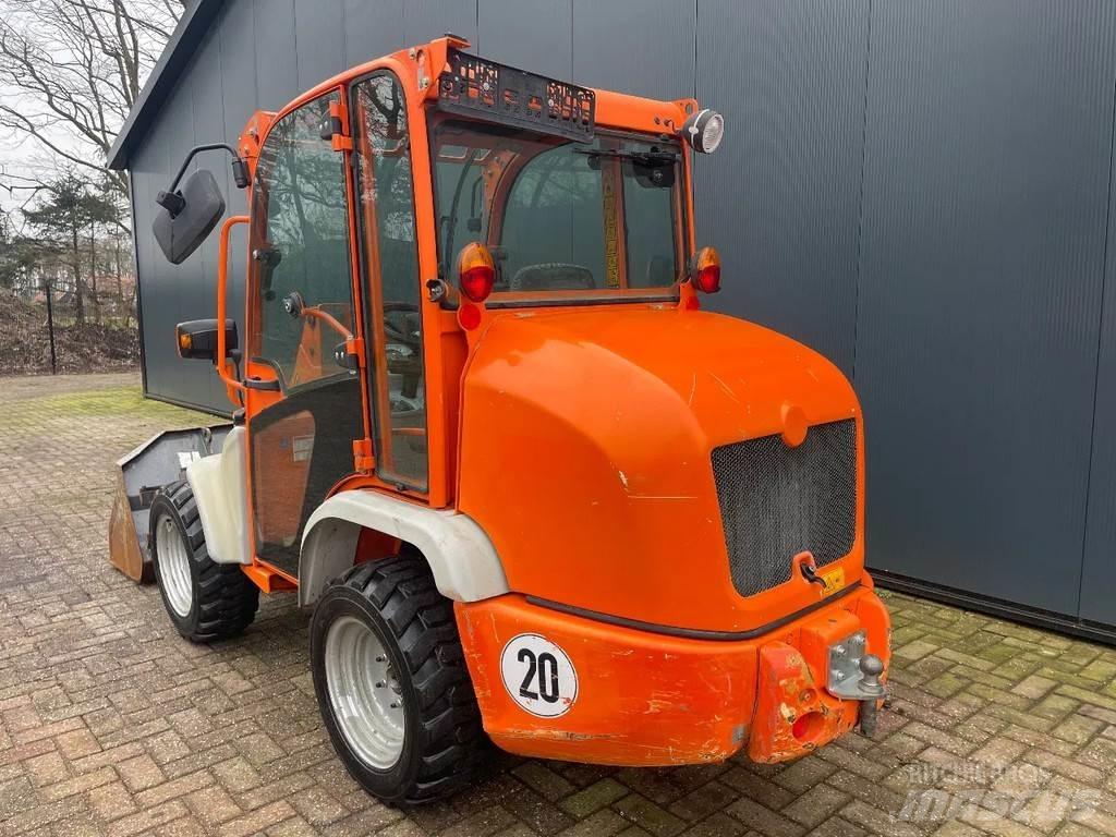 Kramer 5035/348 Фронтальні навантажувачі