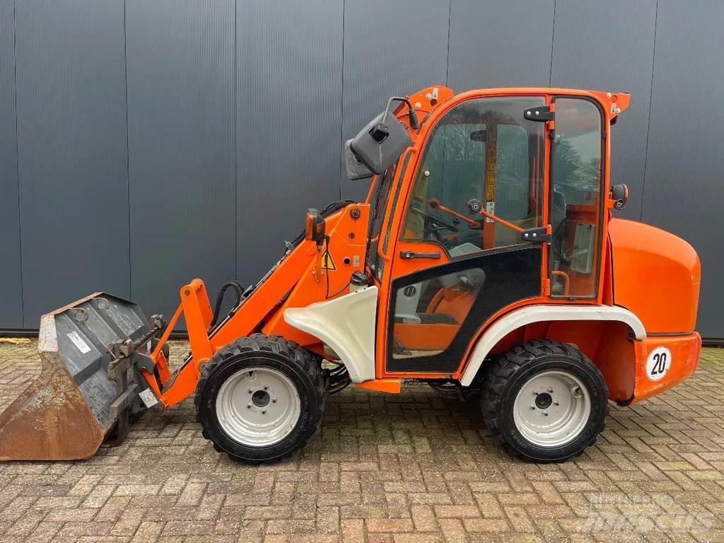 Kramer 5035/348 Фронтальні навантажувачі