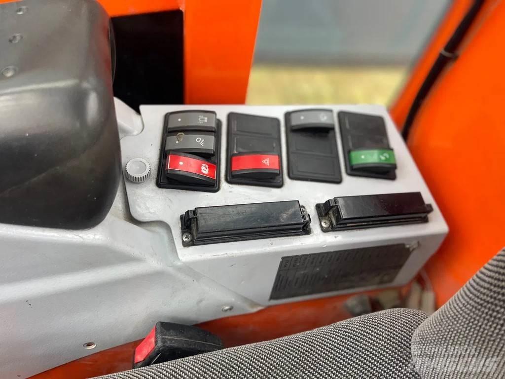 Kramer 5035/348 Фронтальні навантажувачі