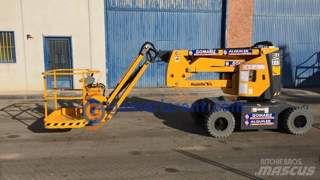 Haulotte HA 12 IP Колінчаті підйомники