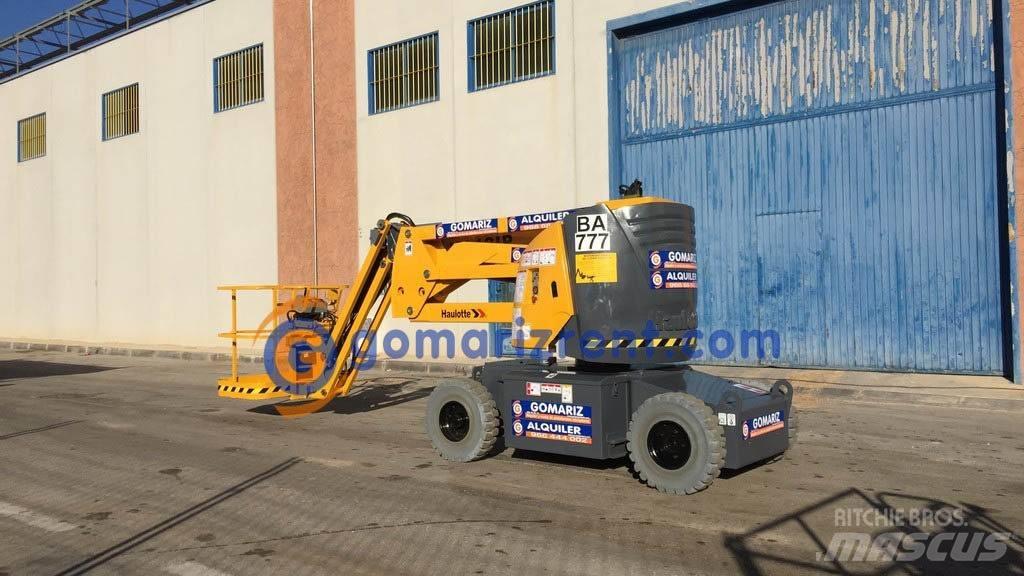 Haulotte HA 12 IP Колінчаті підйомники