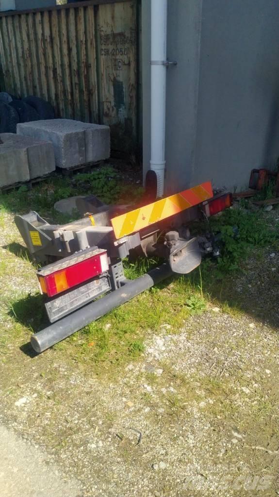 FMG Krankonsole 14T Крани вантажників