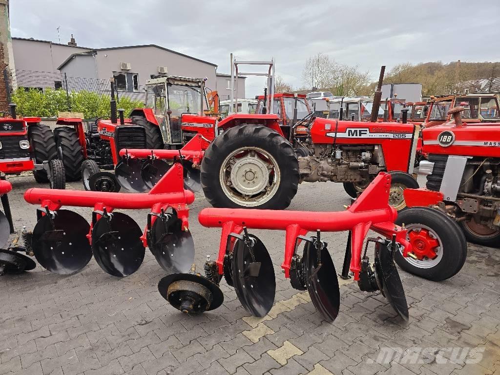 Massey Ferguson 165 Трактори