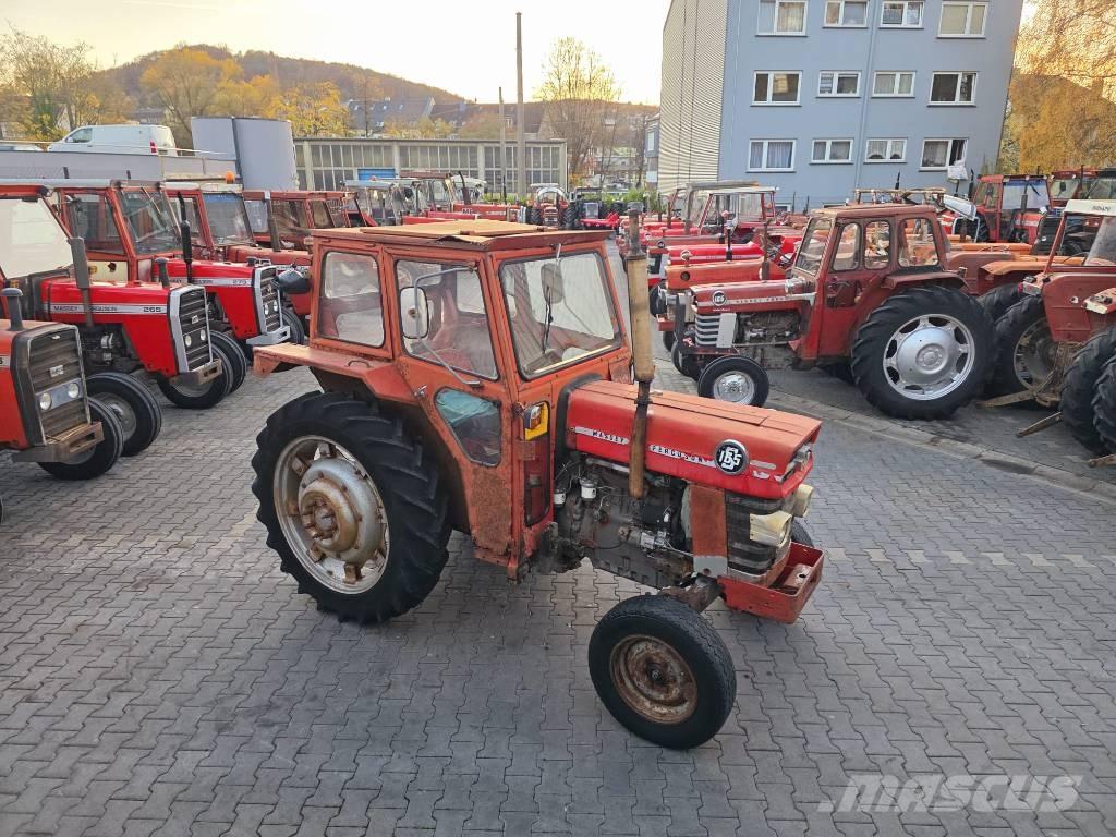 Massey Ferguson 165 Трактори