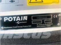 Potain MDT 319 Баштові крани