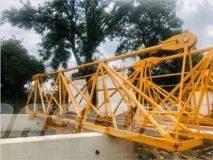 Potain MDT 319 Баштові крани