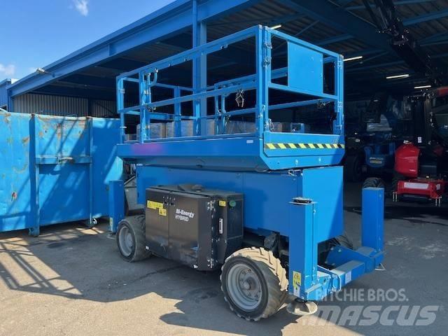 Genie GS 4069 Підйомники-ножиці