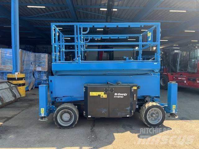 Genie GS 4069 Підйомники-ножиці