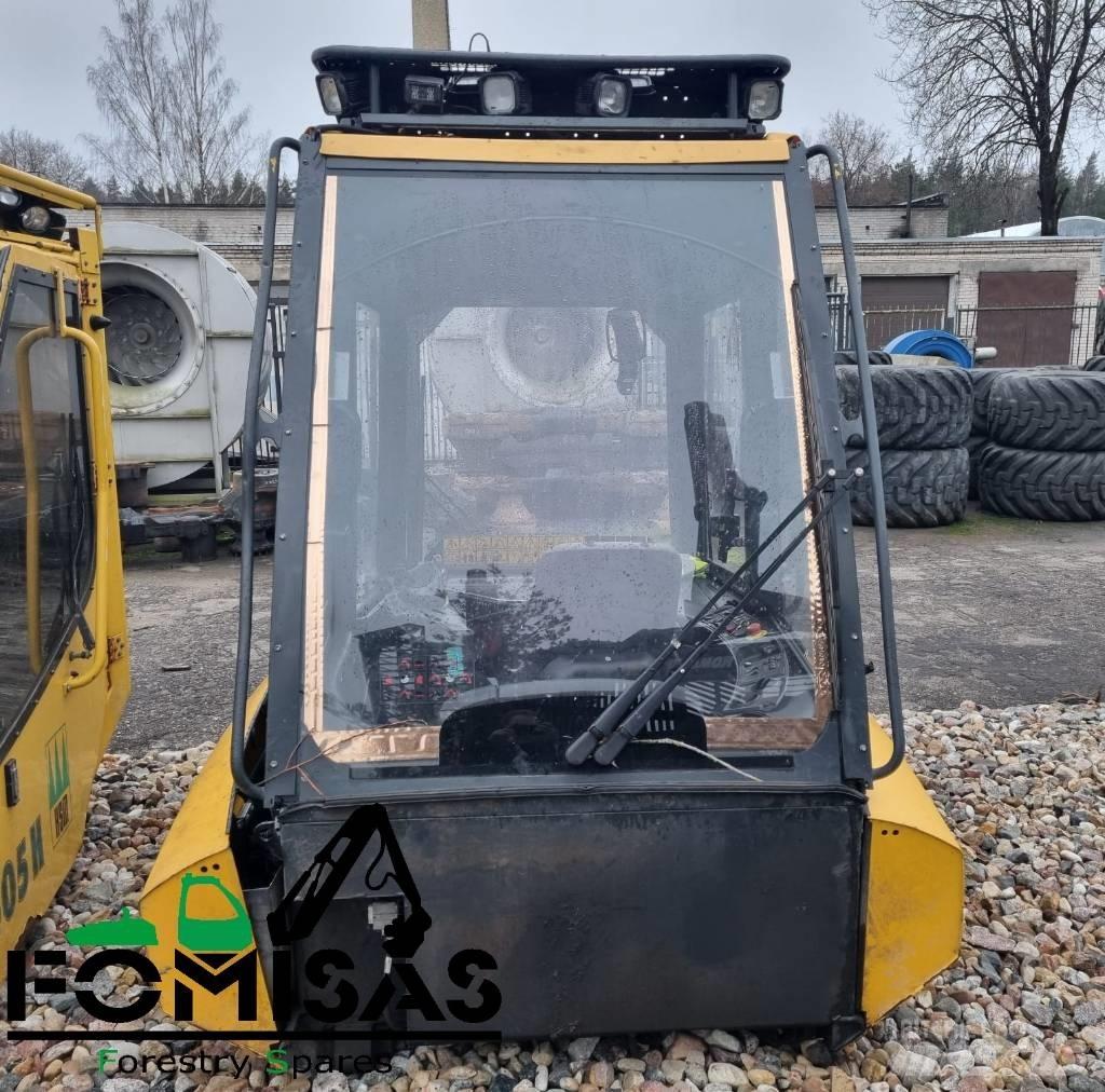 Ponsse Fox Cab / Cabin Кабіна