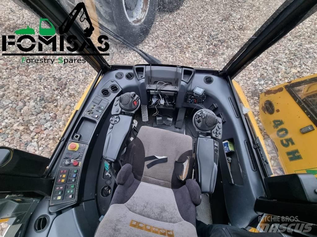 Ponsse Fox Cab / Cabin Кабіна