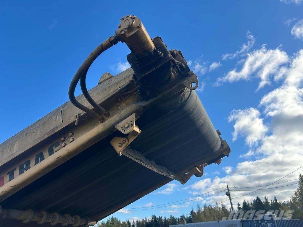Extec RoboTrac Мобільні грохоти