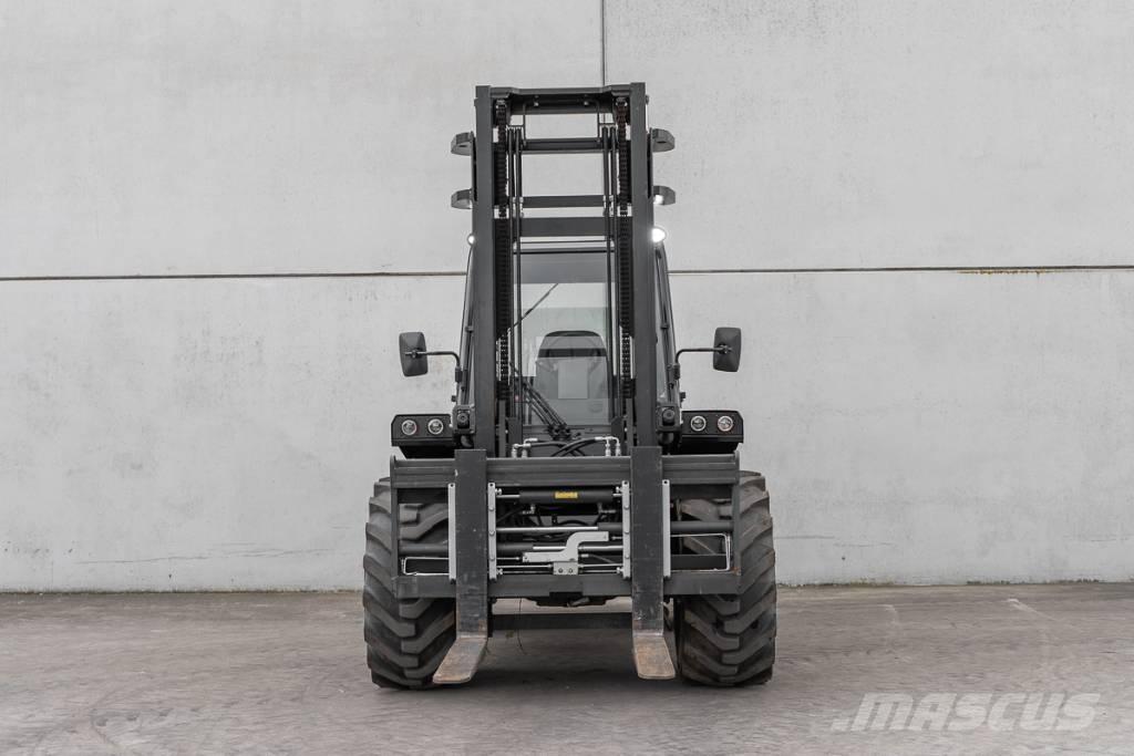 Manitou M 50-4 Дизельні навантажувачі