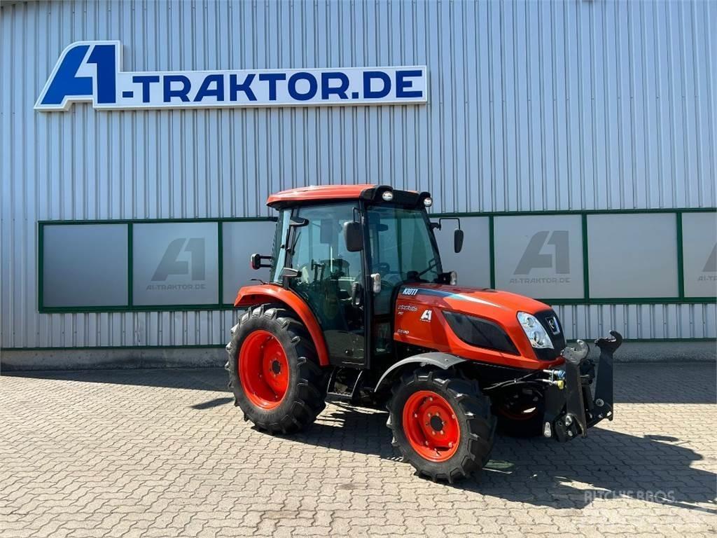 Kioti 6010 Трактори