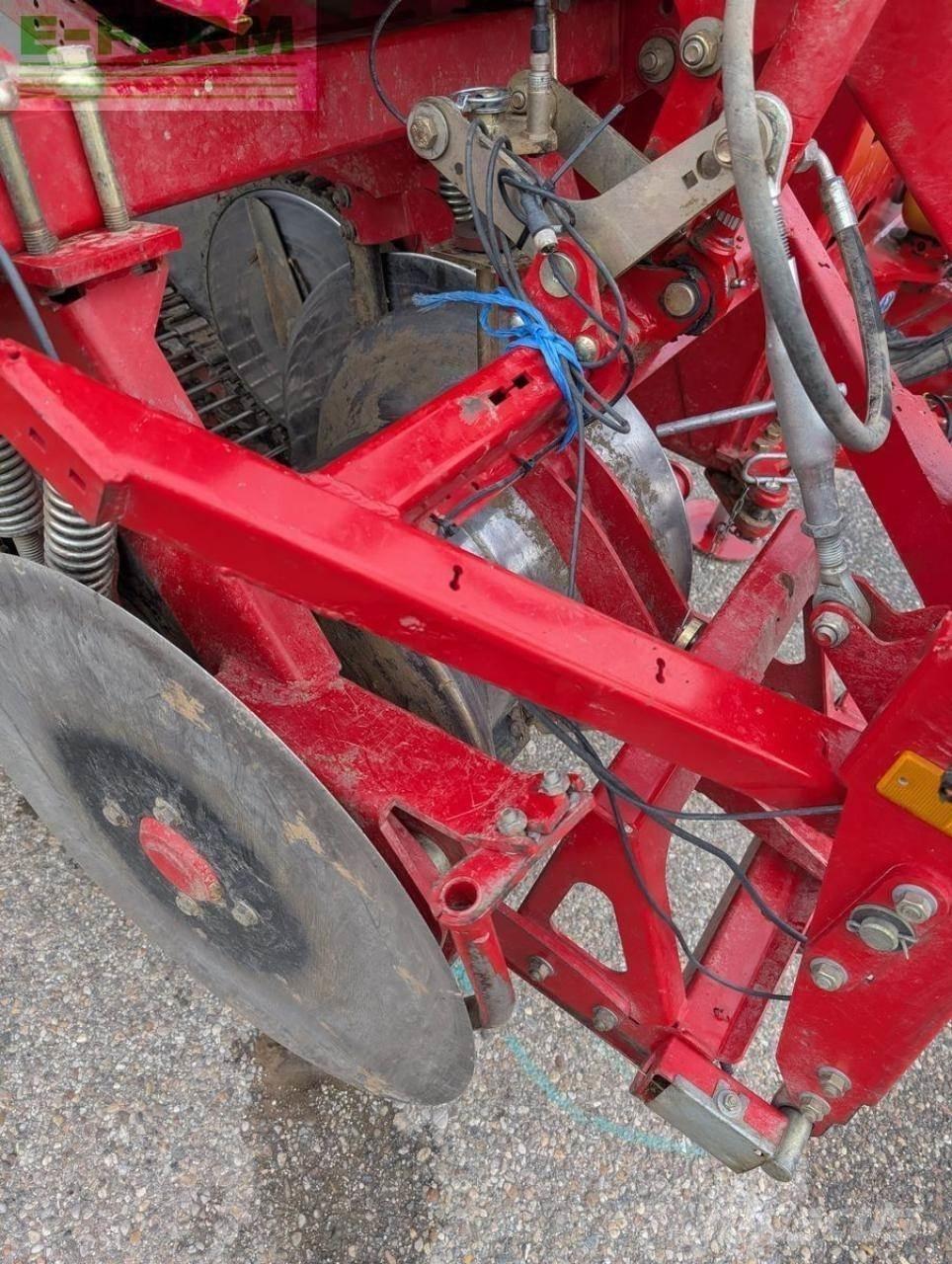 Grimme se 75 - 55 Картоплезбиральні комбайни