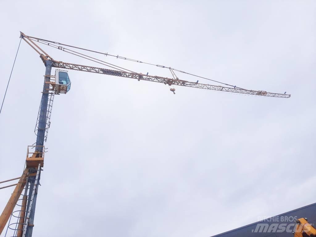 Potain HDM Монтажний кран